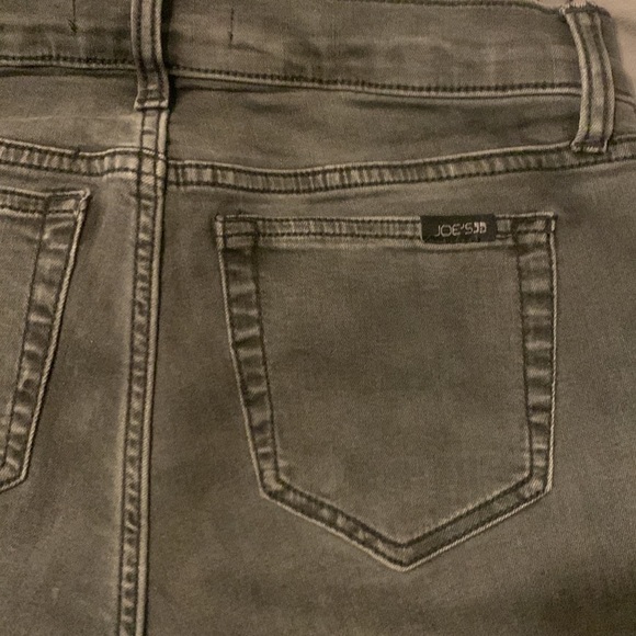 Joes Jeans size 25 dark gray - Picture 5 of 8